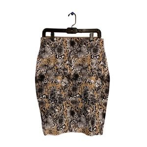 SNUG MINI BODYCON SKIRT!!!